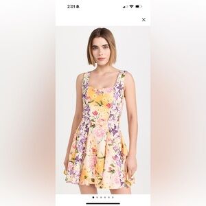 Agua Bendita Kristen Dreamin Dress